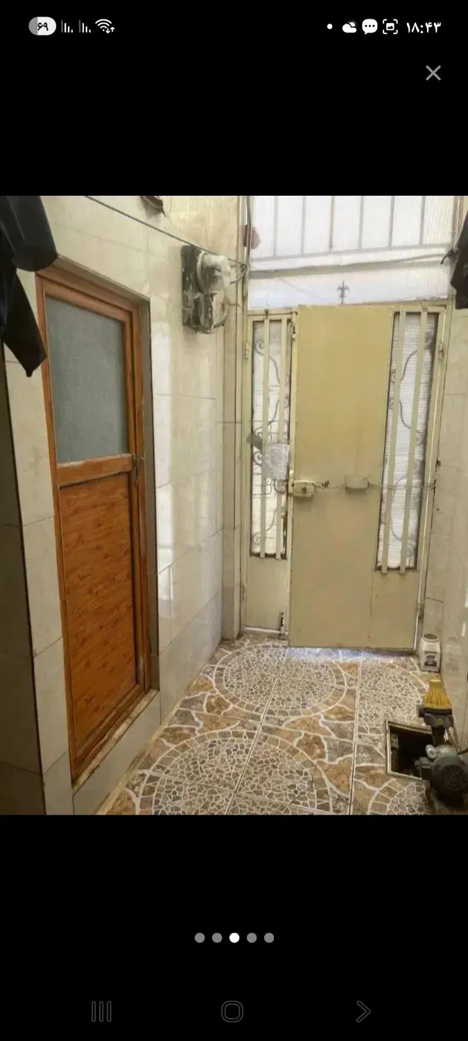 خانه ویلایی ۷۵ متری