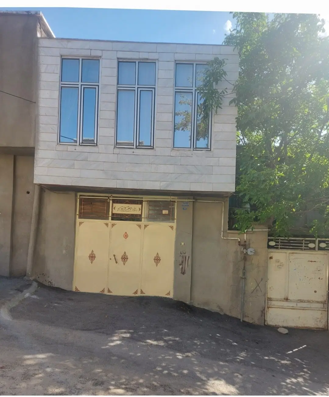 خانه درجعفراباد