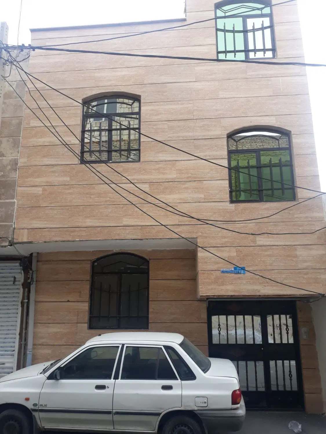 خانه ویلایی دو طبقه