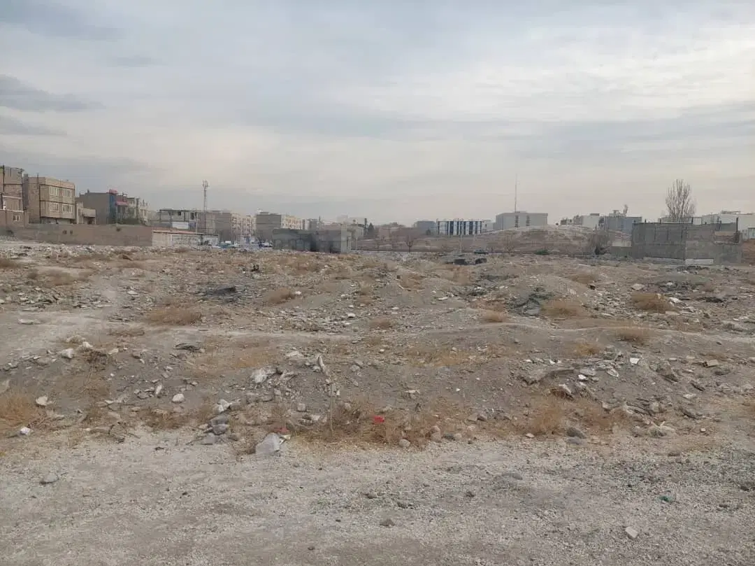 250متر زمین مسکونی در مهرشهر کرج محله آق تپه