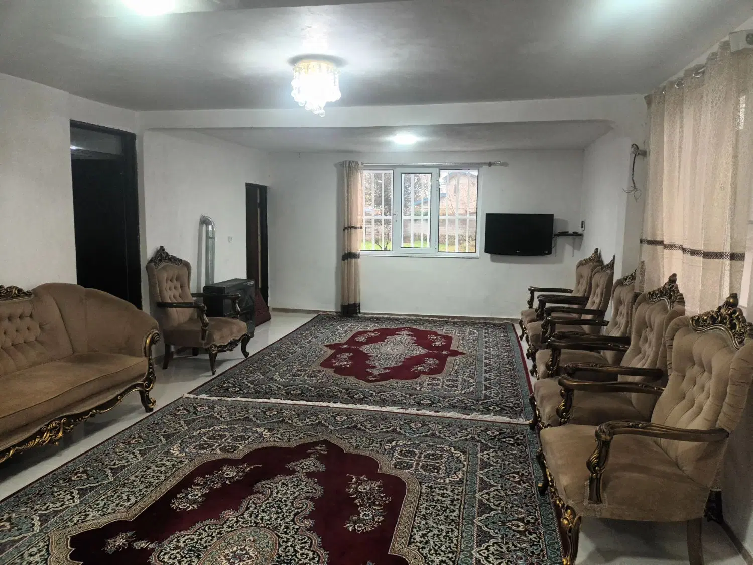 اجاره روزانه با امکانات کامل