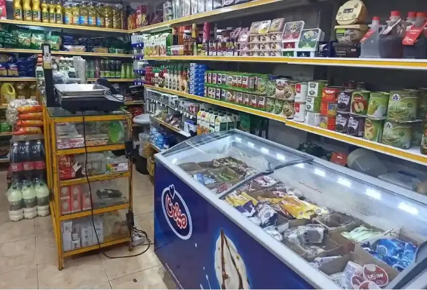 اجاره مغازه سوپرمارکت اوایل خیابان امام رضا (ع)