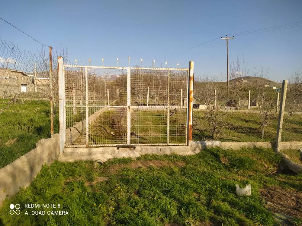 باغ در روستای هولاسو