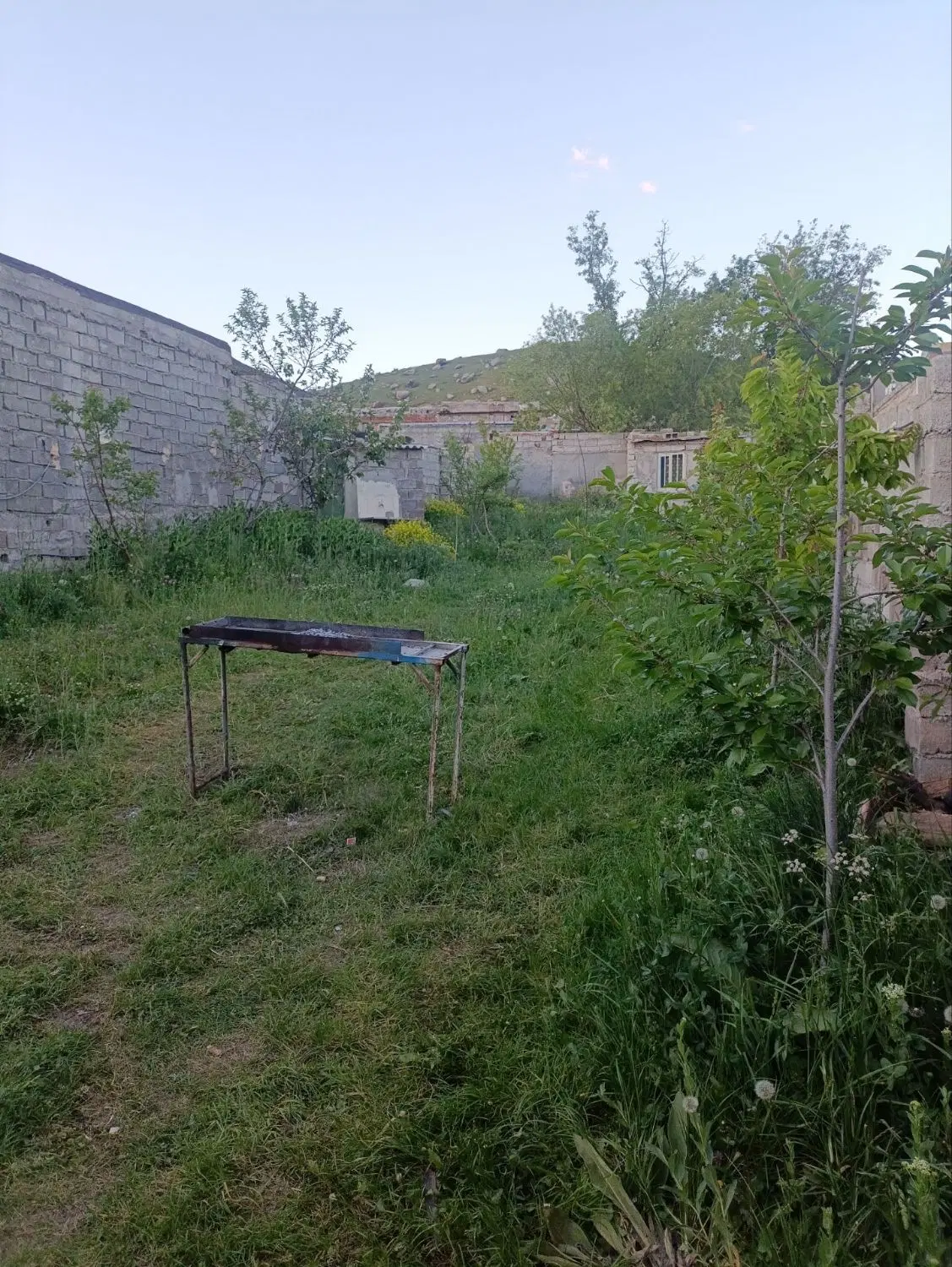 خانه ویلایی در روستا جمادی