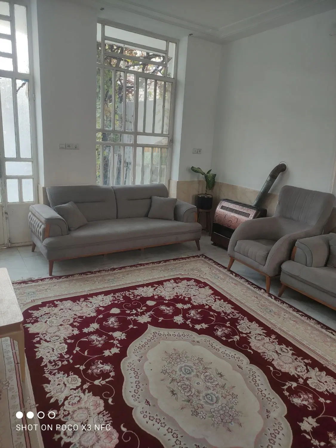 منزل 120متری  دوخواب