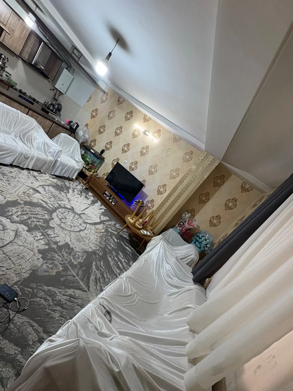 واحد آپارتمان ۷۰ متری با پارکینگ و آسانسور