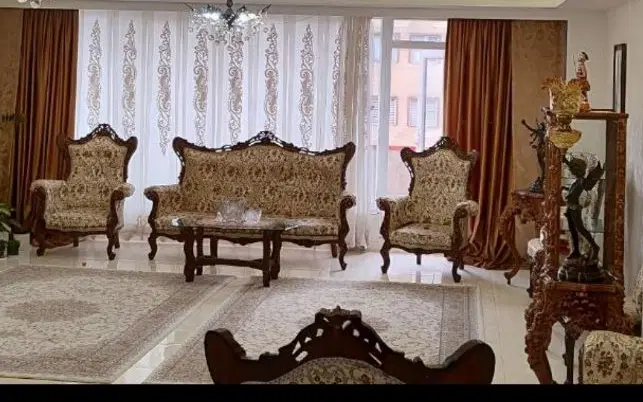 اپارتمان شخصی ساز جنوبی دوکله اندیشه اذران ۱