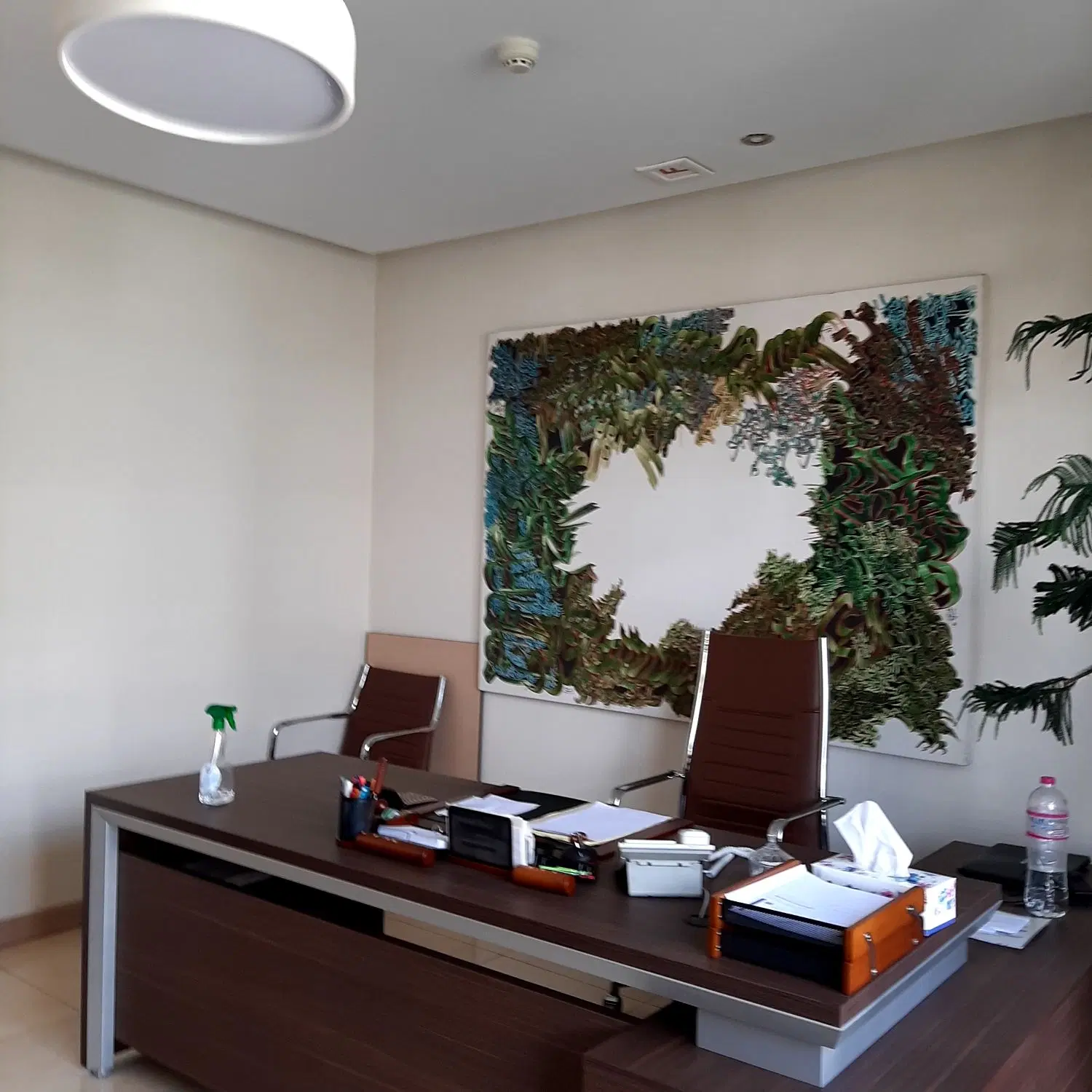 جردن اجاره ۸۰ متر سند اداری