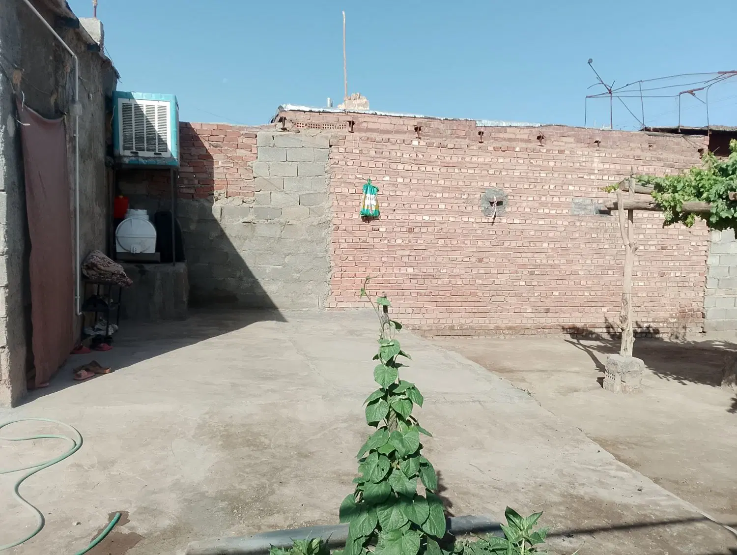 خونه کلنگی