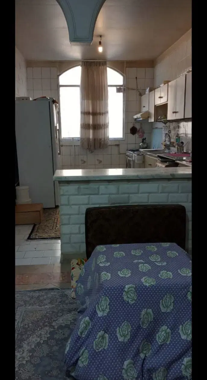 اجاره آپارتمان ۶۰متری حکیمیه