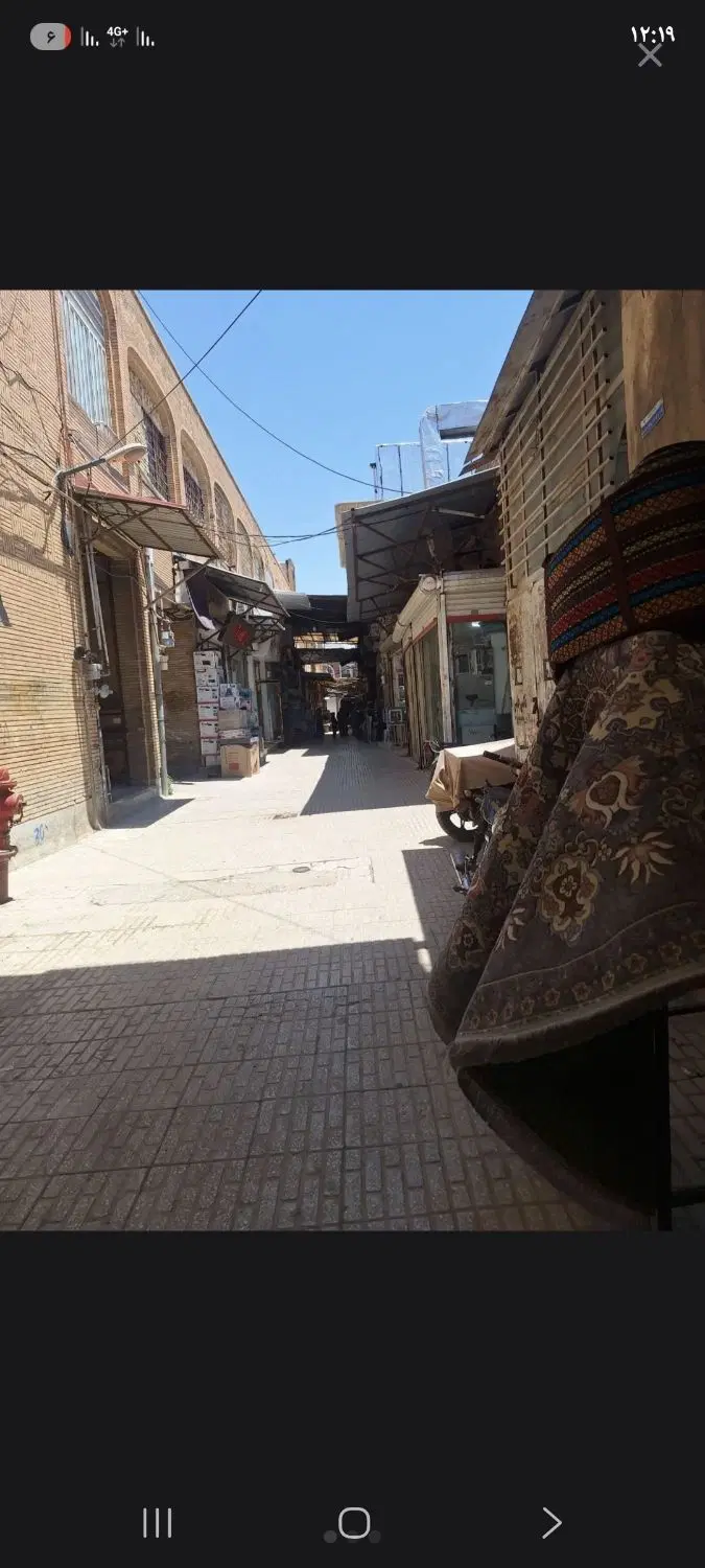 فروش مغازه سبزه میدان کوچه یاوری