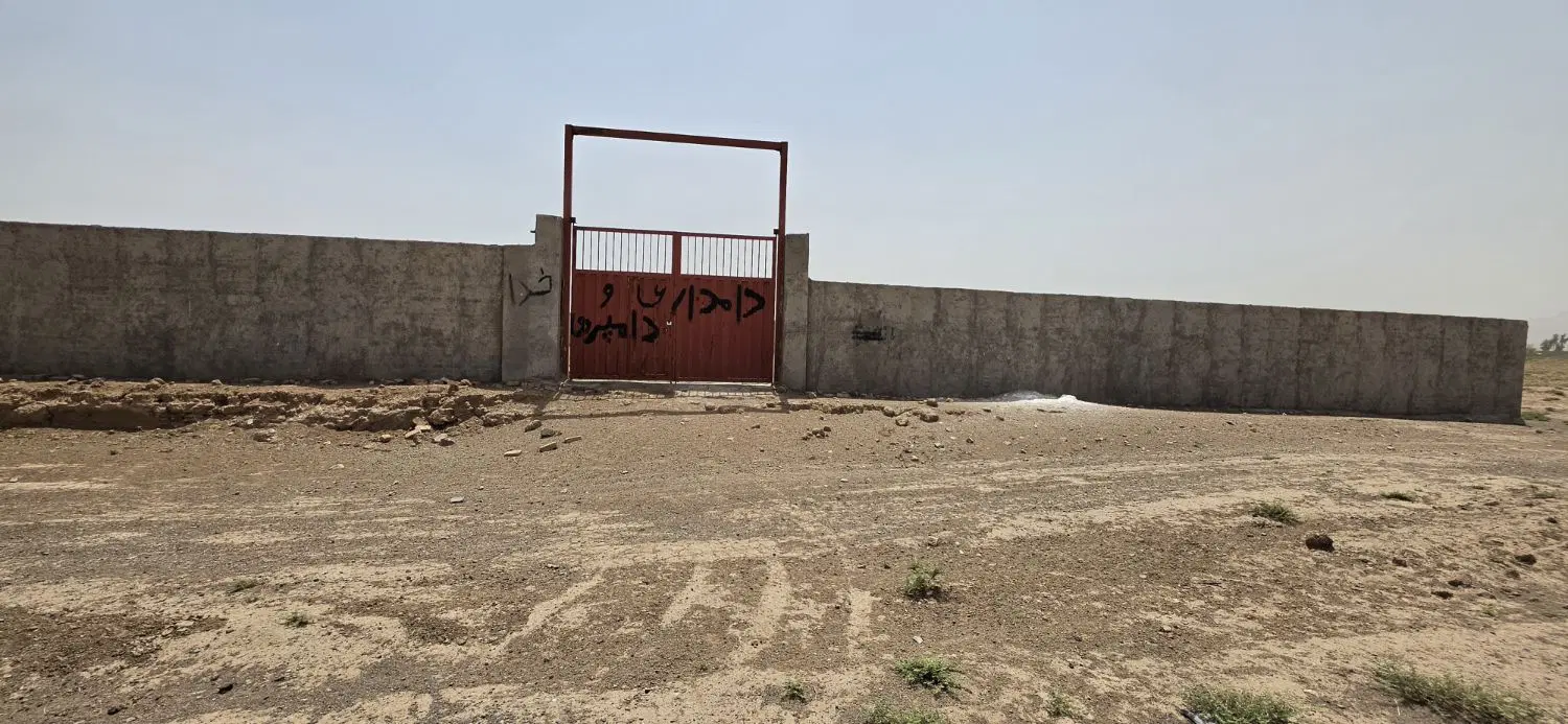 ۴دیواری روستای جنت آباد ۱۰۰۰ متر زیر قیمت