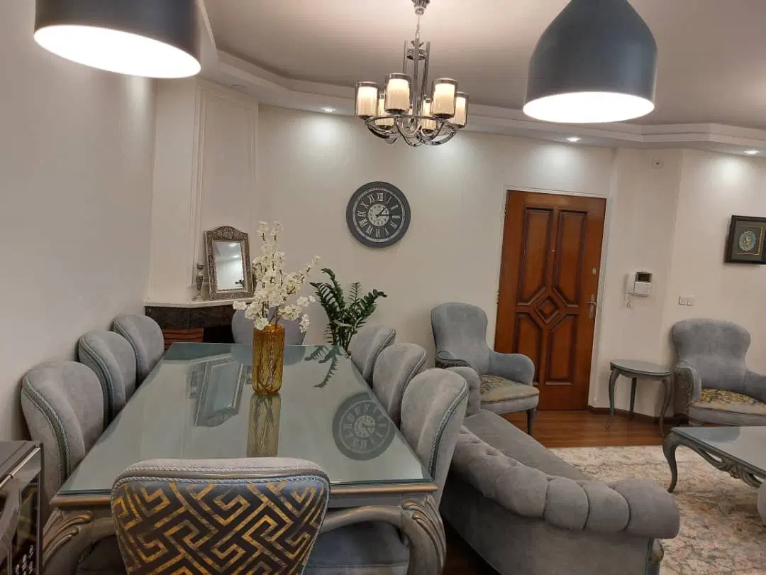 آپارتمان ۵۸ متری مجیدیه شمالی سند تک برگ