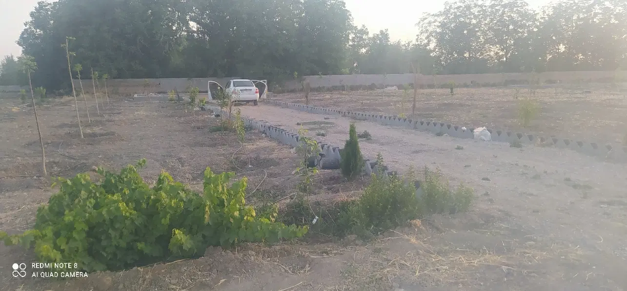باغشهری روستای جلیان