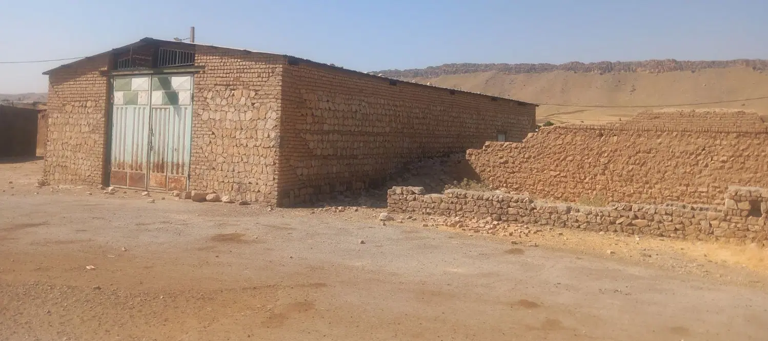 فروش سیلو و زمین مسکونی به مساحت ۱۰۰۰ متر مربع