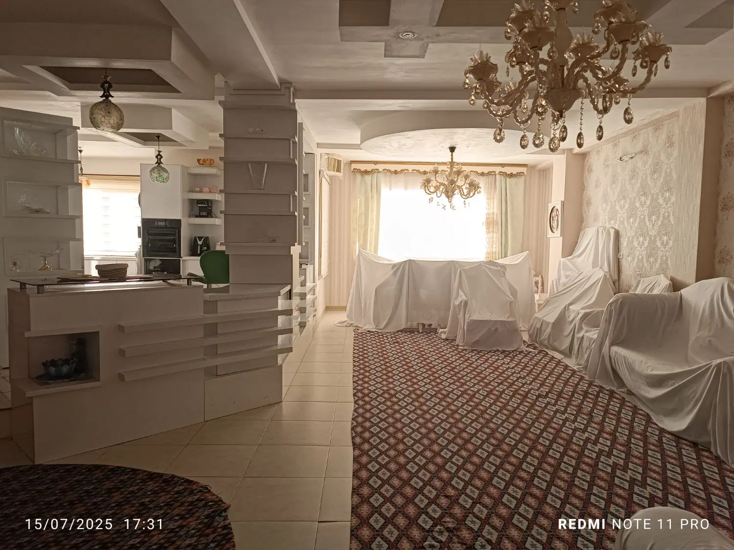 آپارتمان230متری جهاد