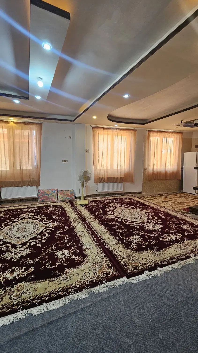 رهن و اجاره طبقه ۶۵متری ماشین رو فول.انتهای گمرکات