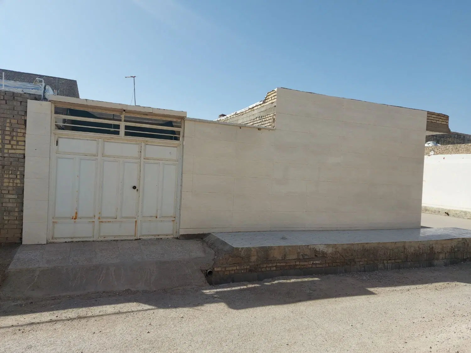 خانه امطمیر خ نخل ۷سرنبش