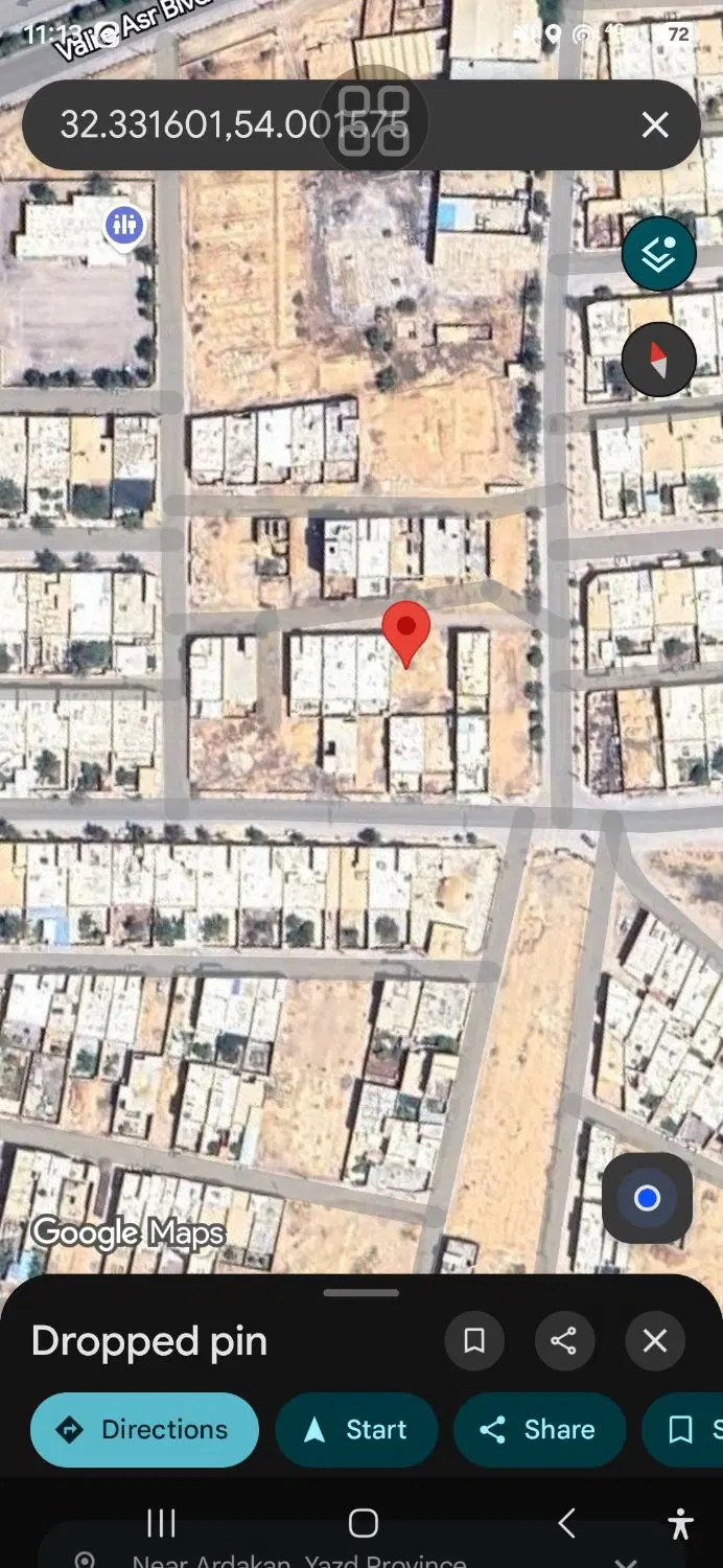 فروش زمین نقدی