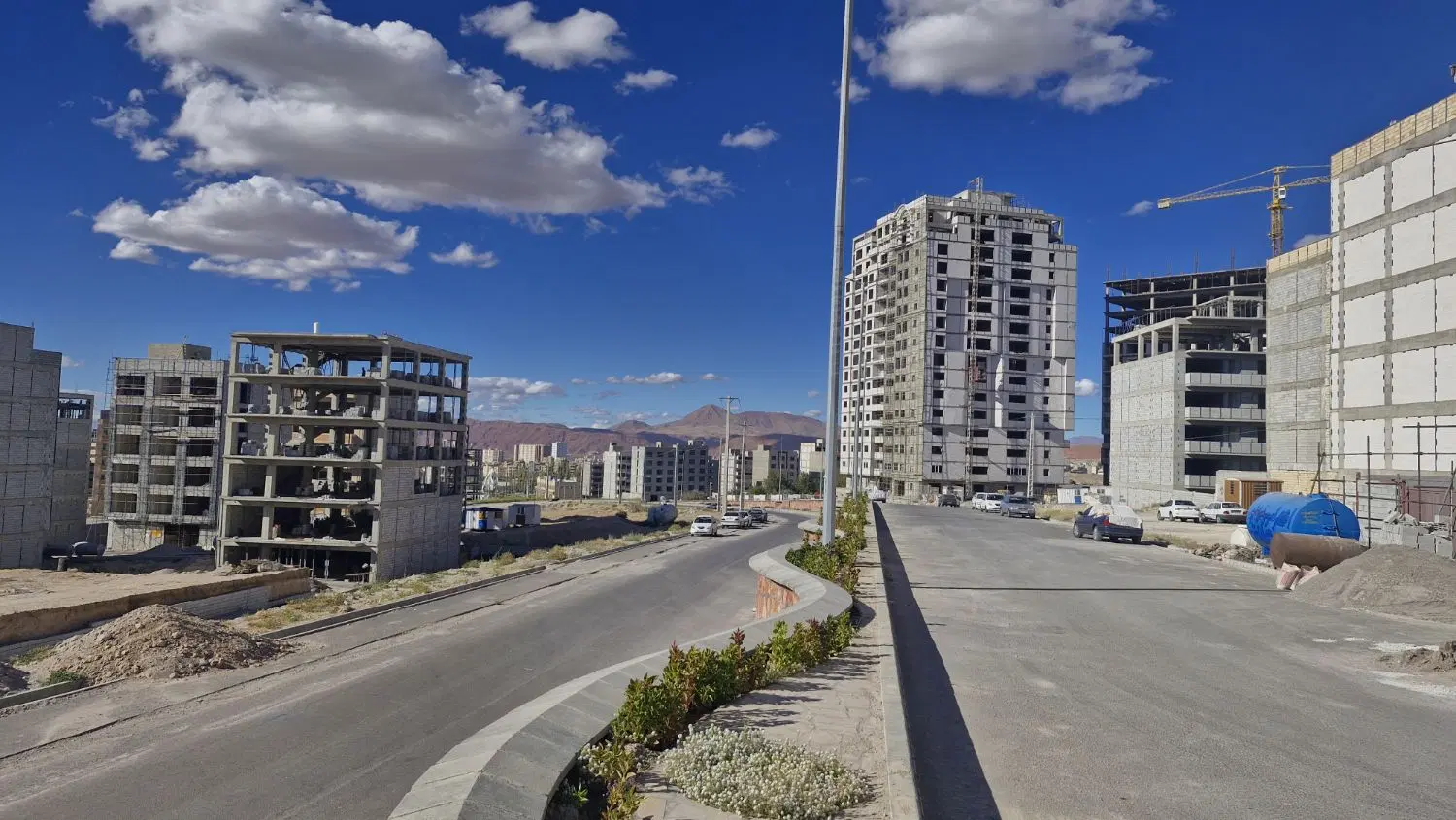 مشارکت در ساخت ( زمین یا ملک از شما ، ساخت از ما