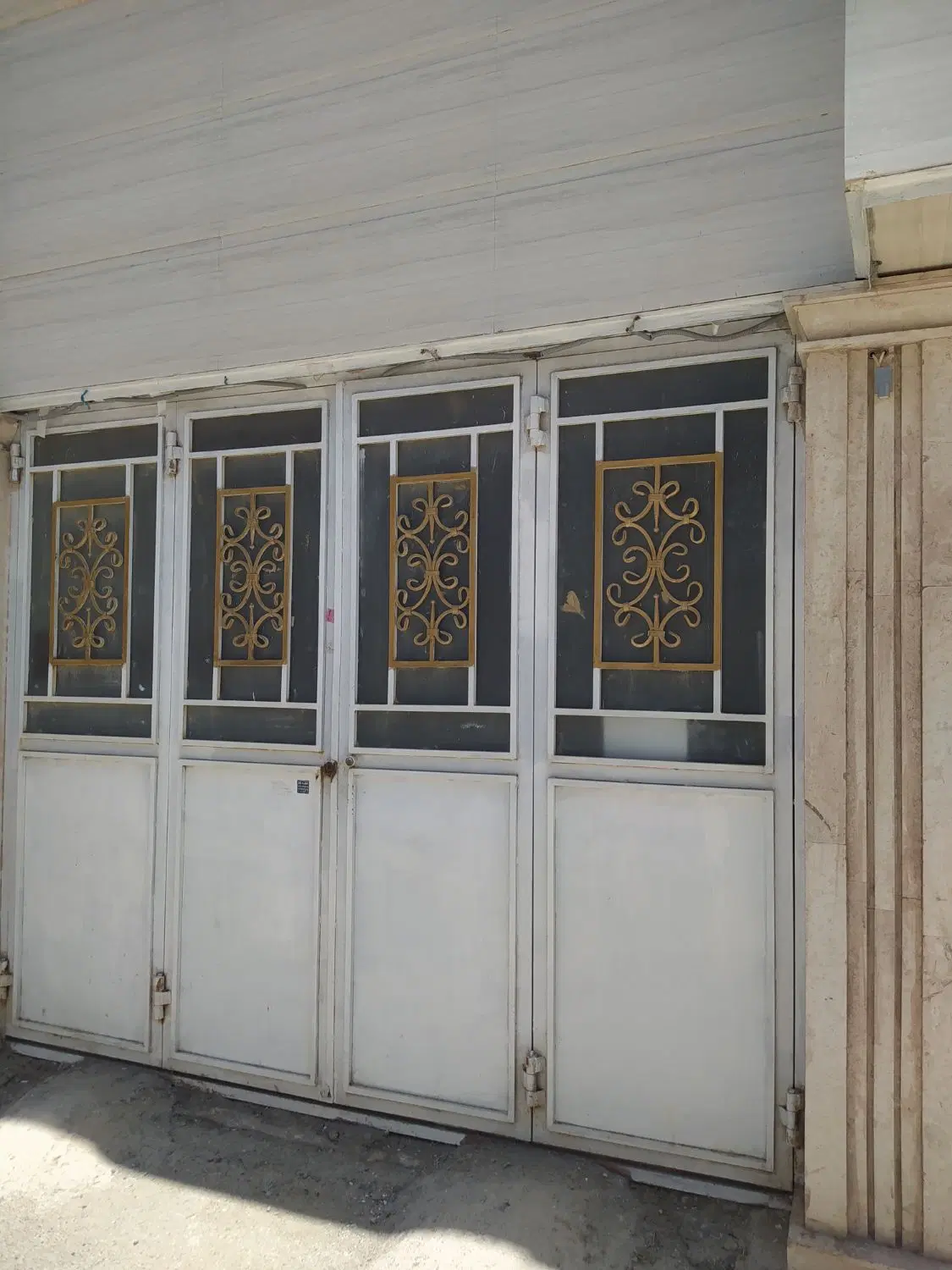 پارکینگ اجاره‌ای فقط جهت انباری