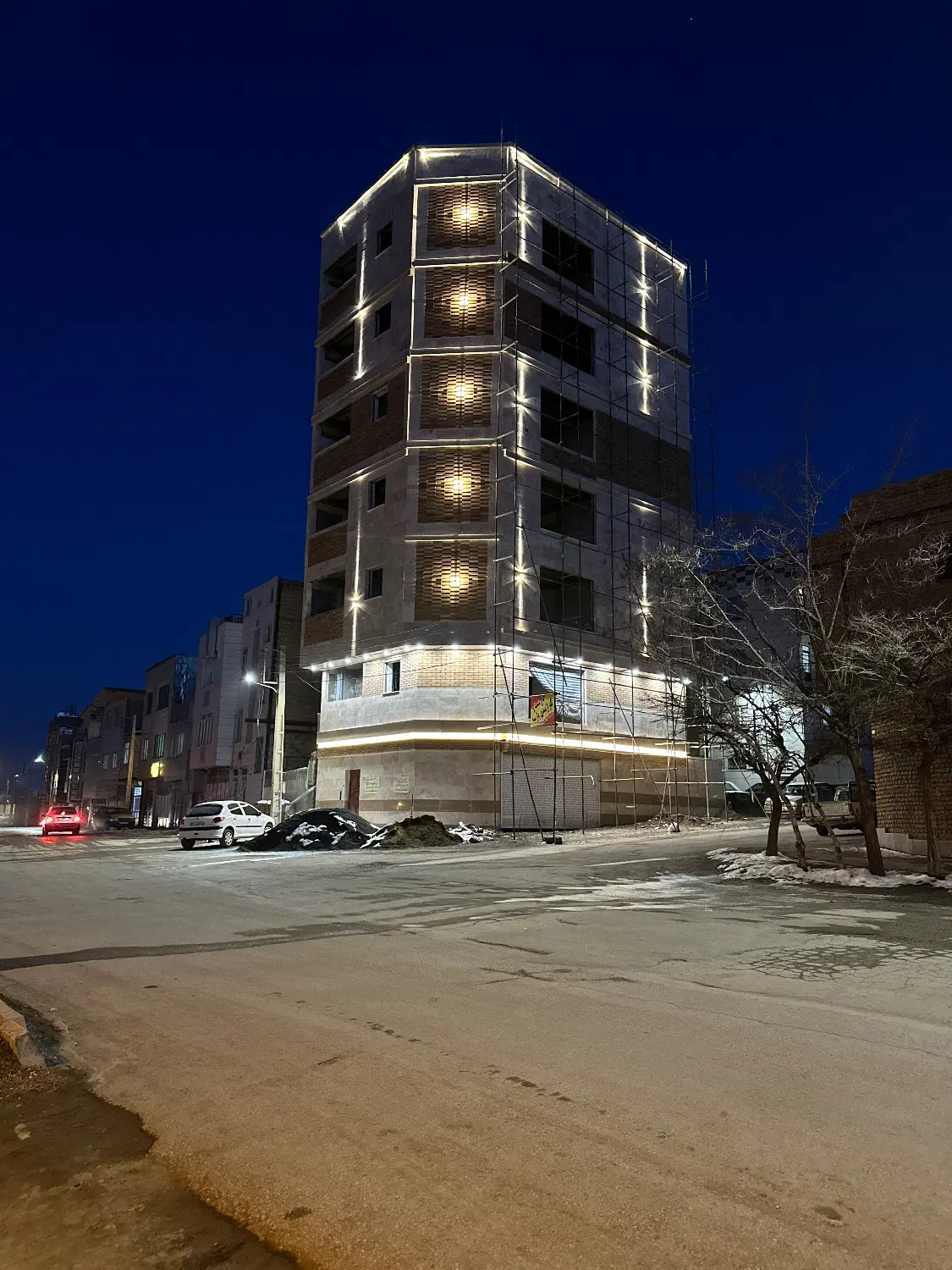 اجاره اپارتمان (عمارت سهیل) فول امکانات