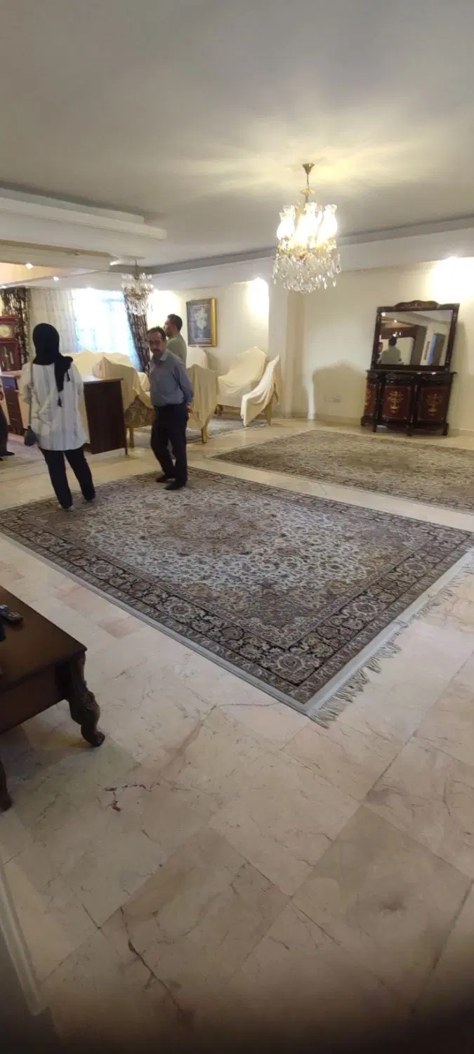 جنت آباد جنوبی 115 متری   3 خواب