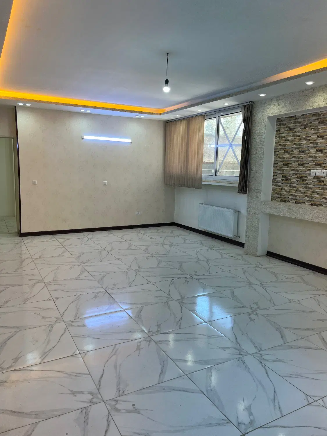 واحد آپارتمان ۱۱۰ متری
