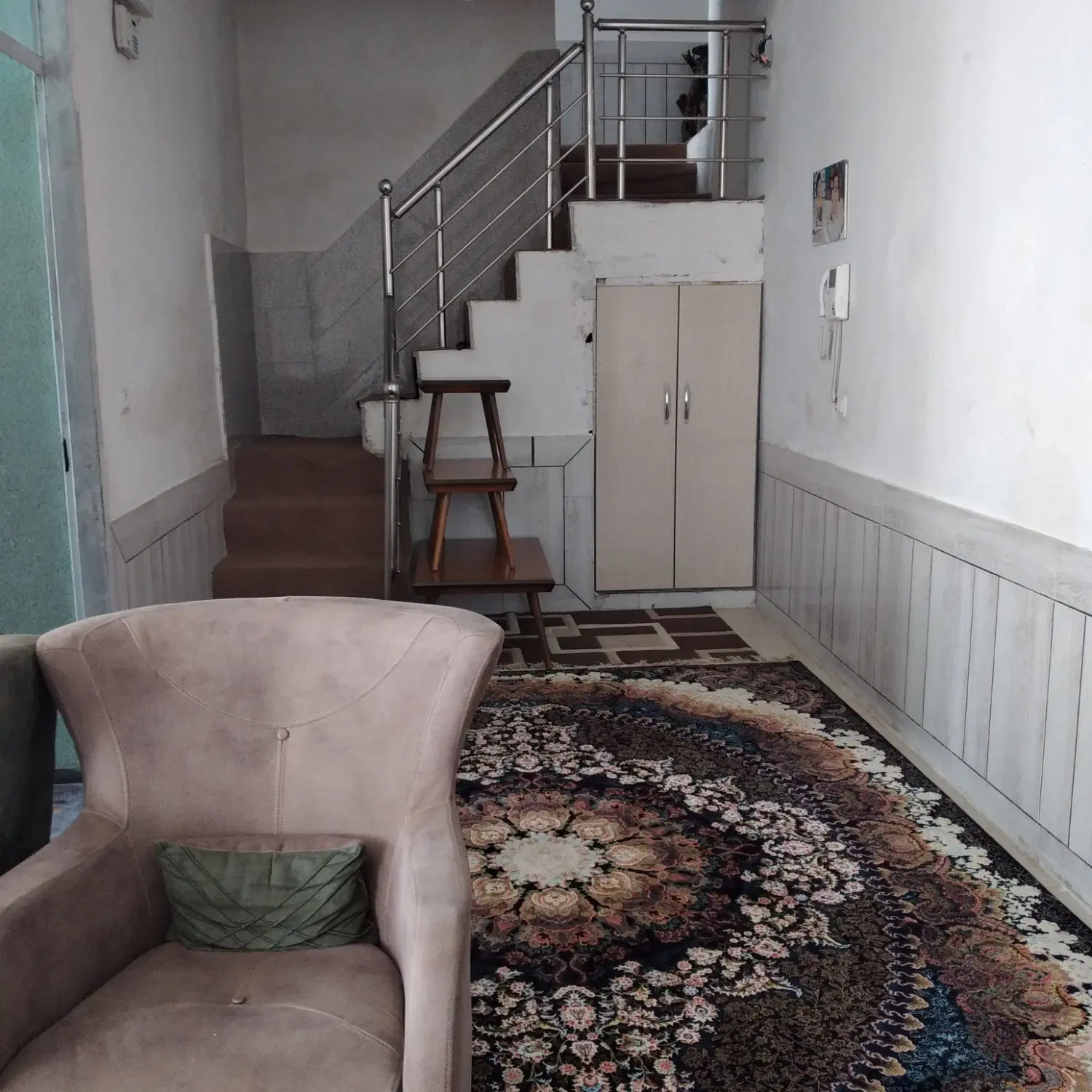 خانه ویلایی سه خوابه