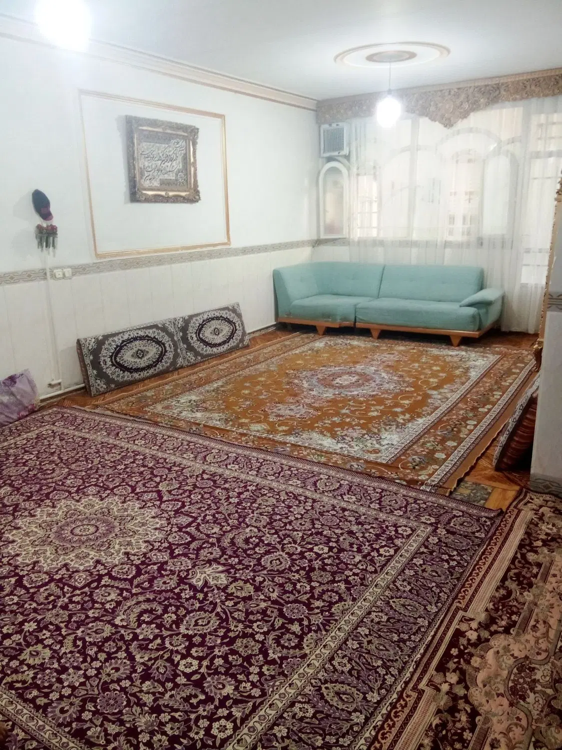 اجاره خانه همکف دراحمدیه