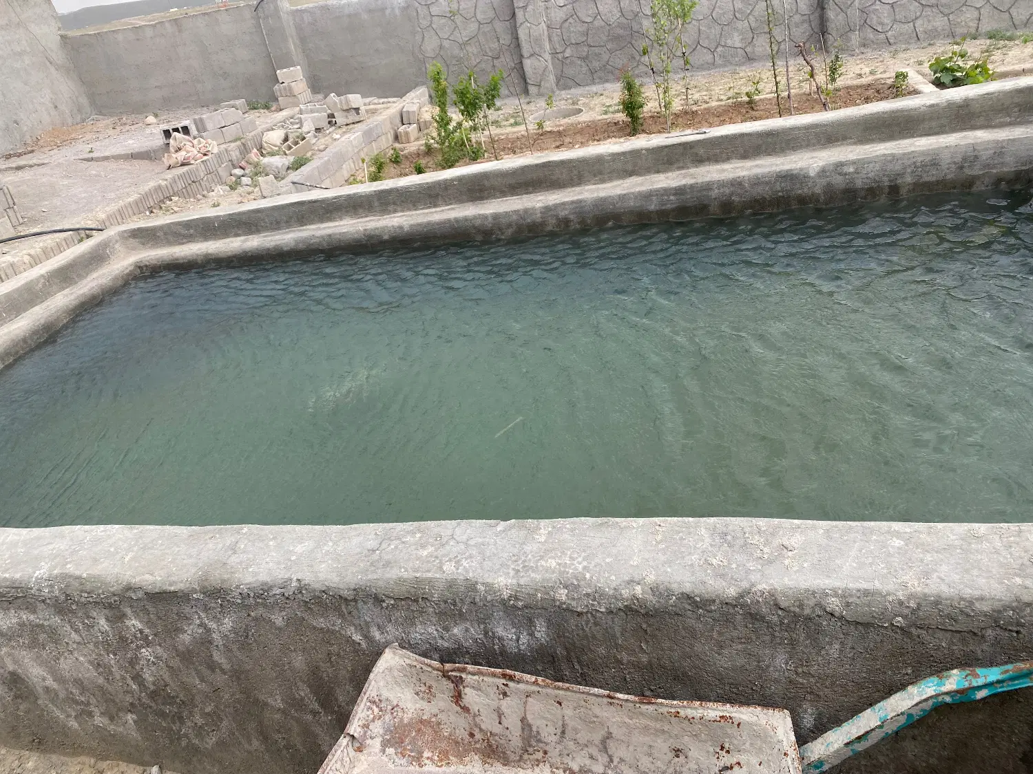 قطعه زمین باغ سردرود قلعچه