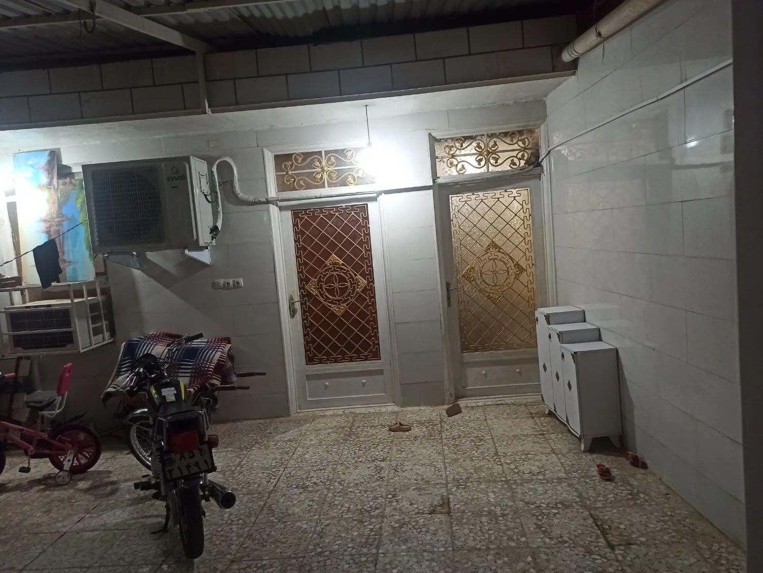 منزل ۱۲۰ متری فروشی