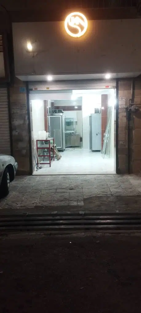 مغازه سند دار ۲۸ متر