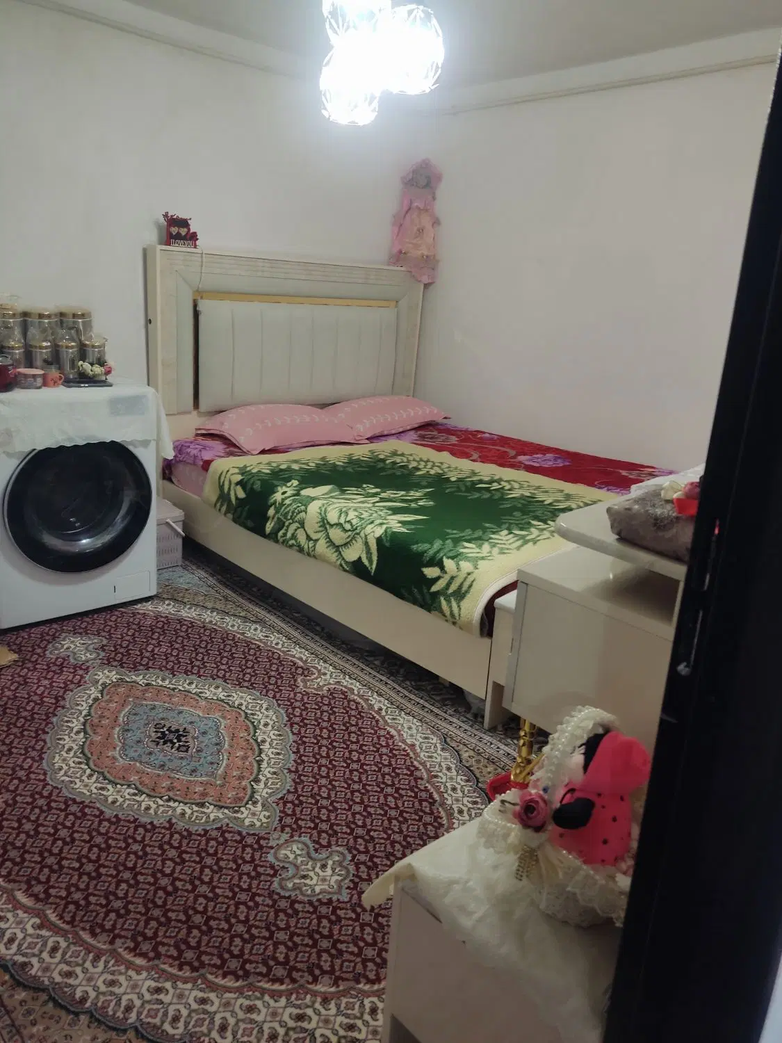 آپارتمان ۶۰متر همکف