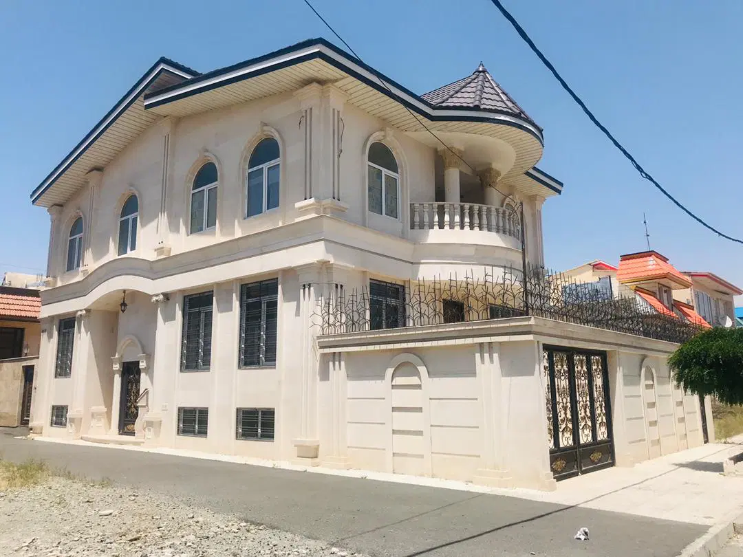 ویلایی ۴۸۰ متری فاز ۴ اندیشه