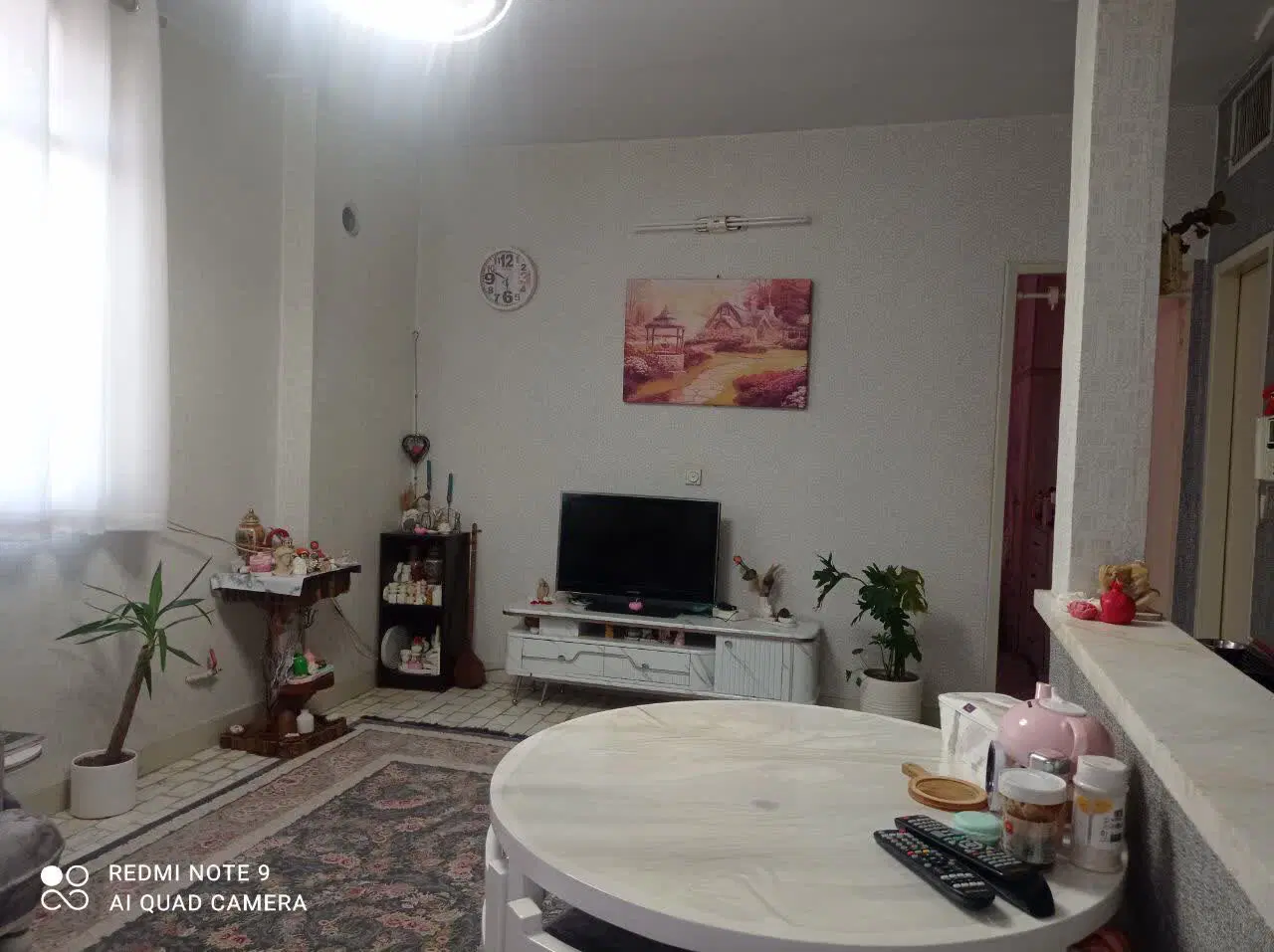 ۴۵ متر_چهارم_پارکینگ_حوالی مترو