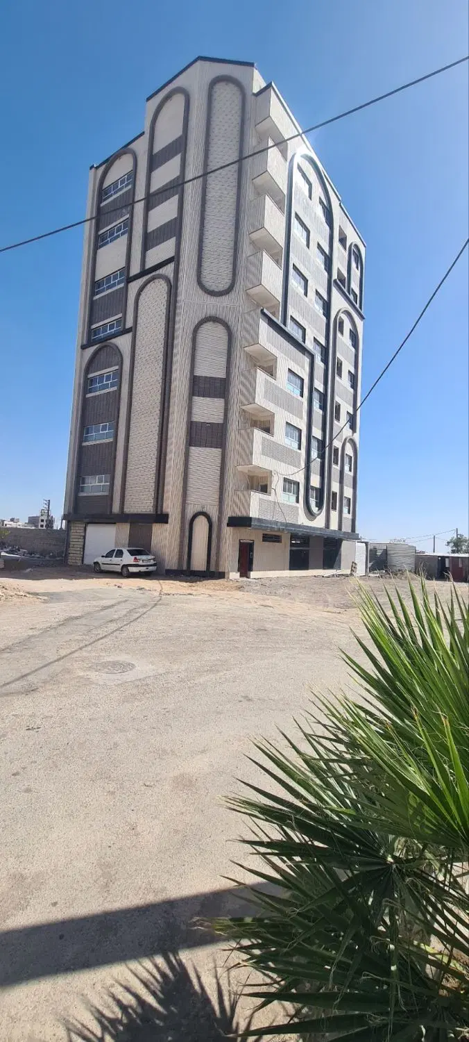 آپارتمان ۱۰۷ متری، سیرجان، خیابان خواجو