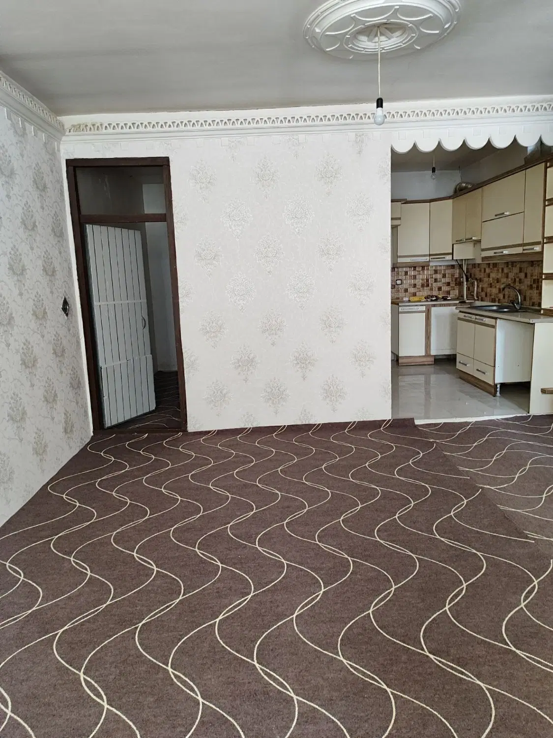 خانه دو طبقه  بهشت زهرا    ۵۰  متری