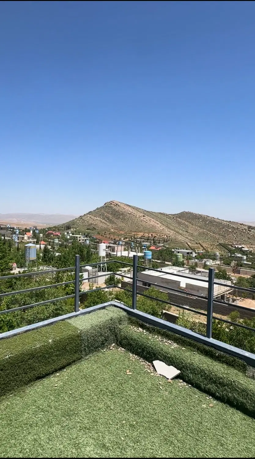 فروش ویلا لوکس با ویو ابدی رضوان