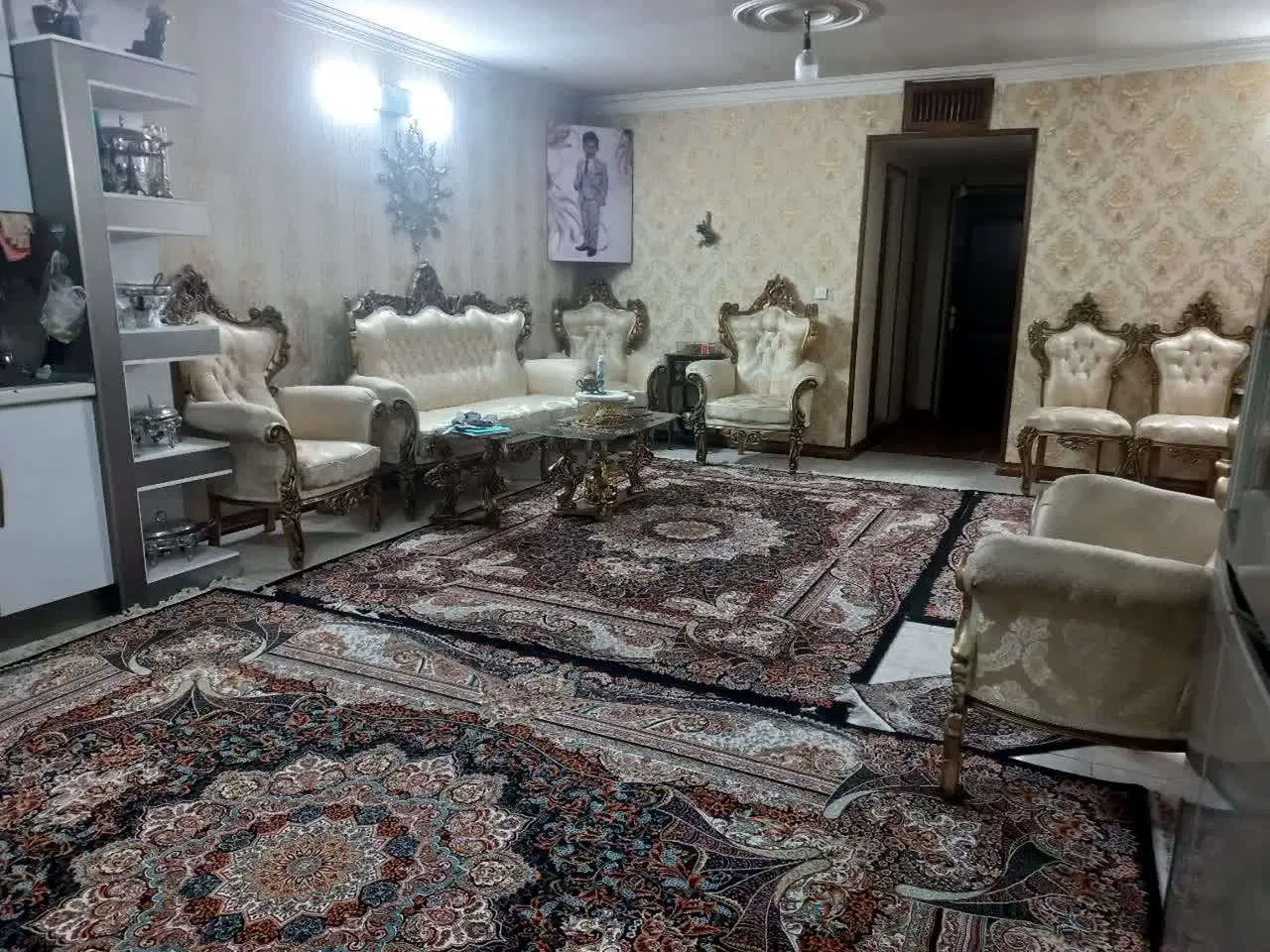 آپارتمان 85 متری دو خواب