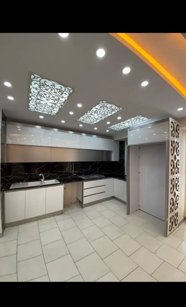 اپارتمان۱۰۰متر۲خوابه ساحل قول