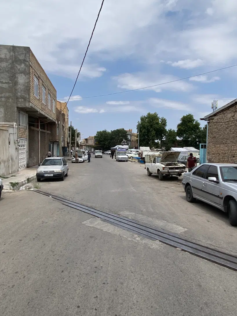 اجاره مغازه ۲ دنه ۸۵ متری