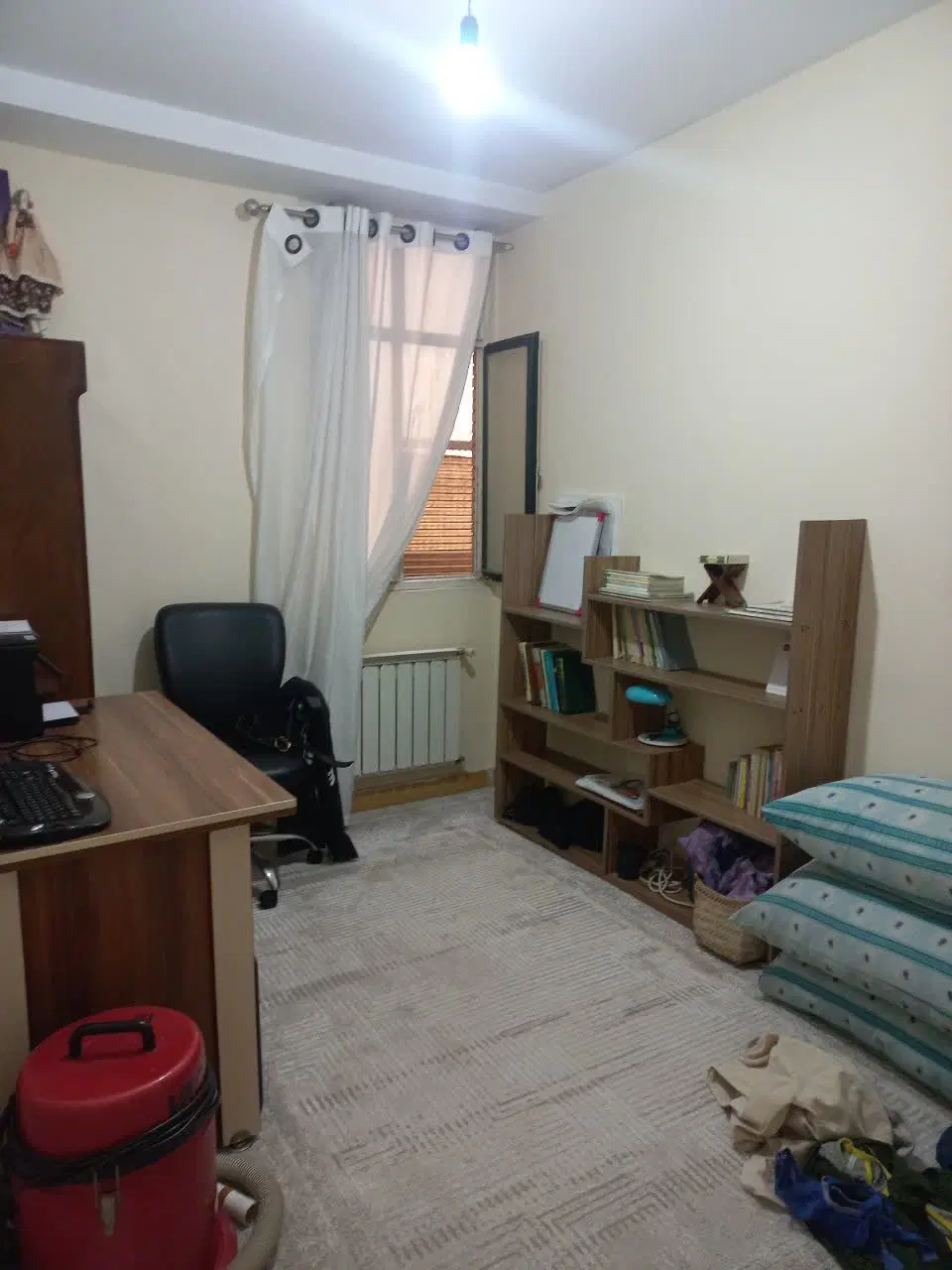 فروش آپارتمان ۷۴ متری_مجتمع نگین_رو به رو مترو