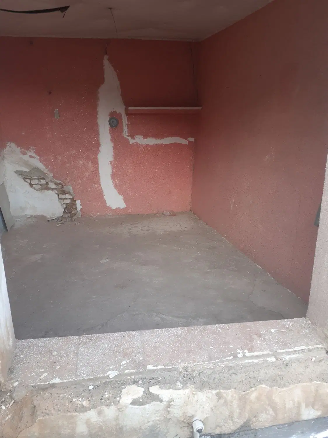 خانه ۷۵ متری در  سیلاب