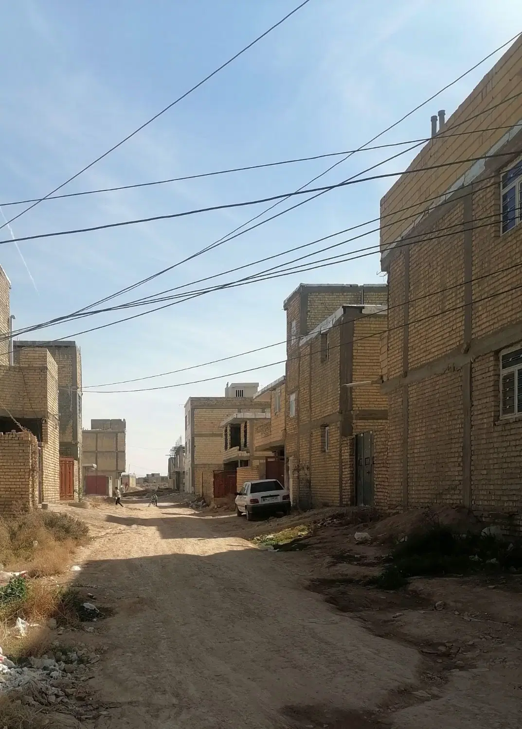 فروش زمین مسکونی در جاده سلطان آباد و جرسقان