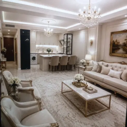اپارتمان شهید رجایی