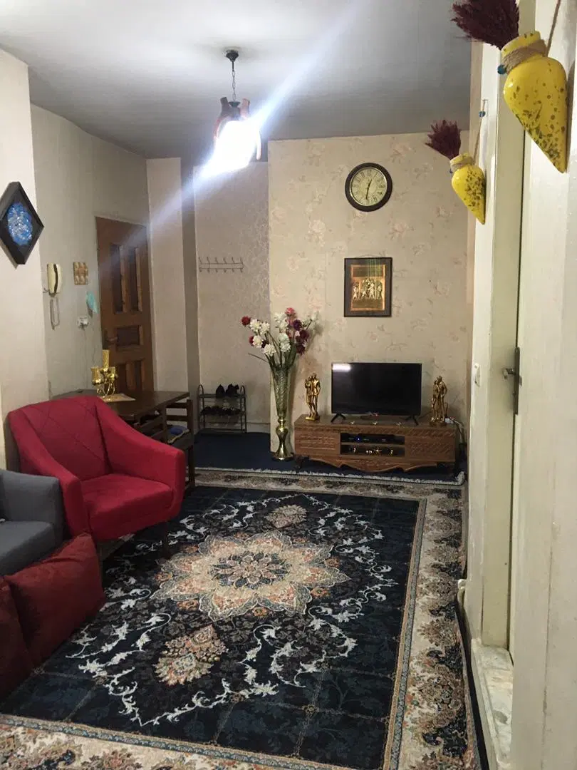 یافت آبادآپارتمان ۴۴مترپارکینگ آسانسور سندتک برگ