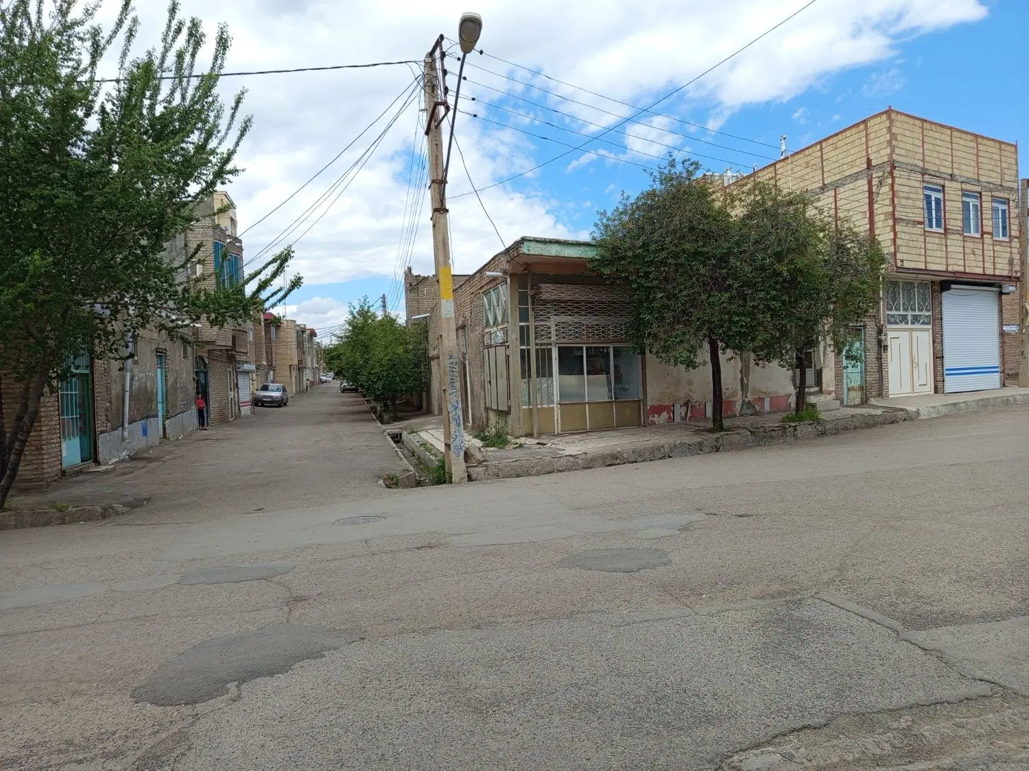 دوباب مغازه