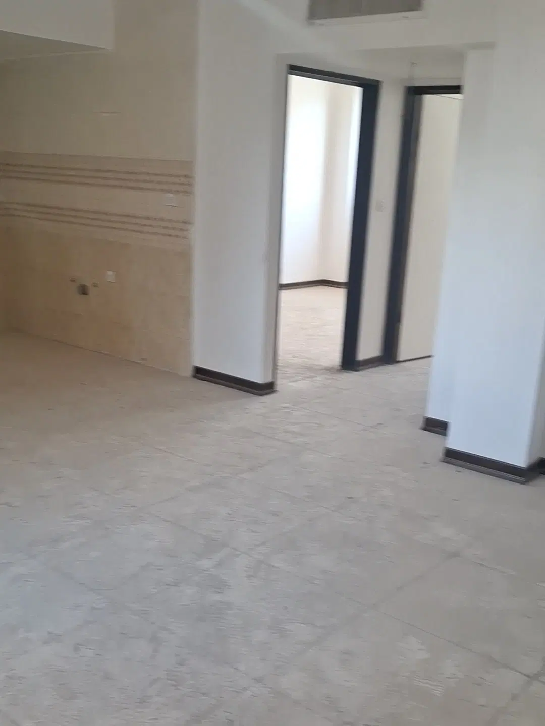 مسکن ملی فولادشهر دو خواب