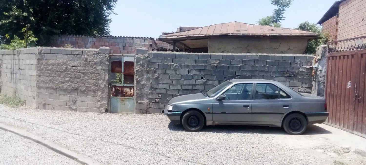 زمین مسکونی